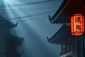 口碑镜像更多作品《钟点工的星期天》厨房窗台与围裙横版封面