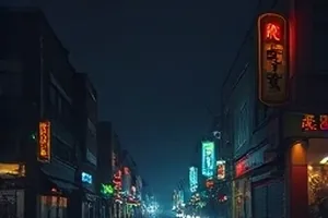热播剧场更多作品《青瓦巷的雨》雨后青瓦屋檐横版封面